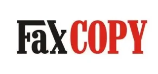 FaxCOPY logo
