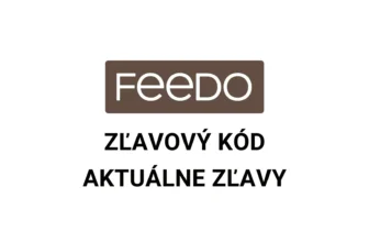 Feedo zľavový kód