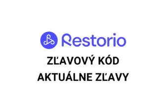 Restorio zľavový kód