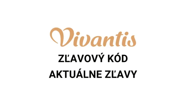 Vivantis zľavový kód
