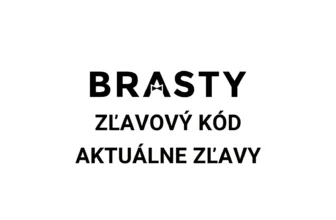 Brasty zľavový kód