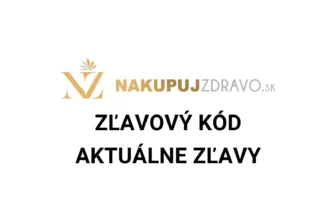 Nakupujzdravo zľavový kód