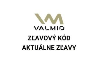 Valmio zľavový kód