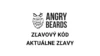 Angry Beards zľavový kód