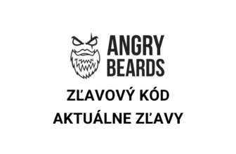 Angry Beards zľavový kód