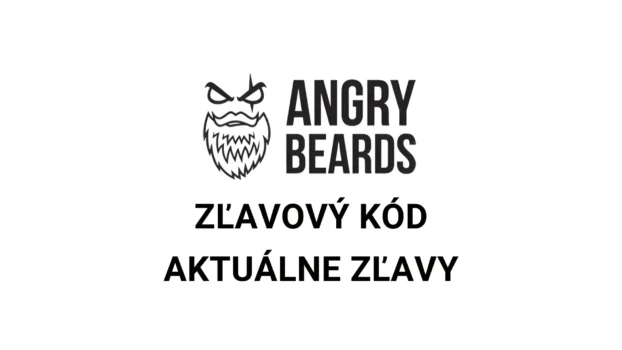 Angry Beards zľavový kód