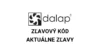Dalap zľavový kód