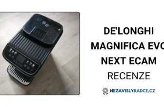De'Longhi Magnifica Evo Next ECAM 310.60.GB recenzie
