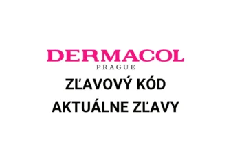 Dermacol zľavový kód