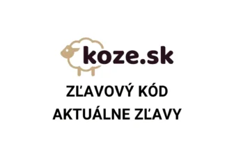 Koze zľavový kód