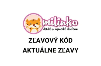 Milinko zľavový kód