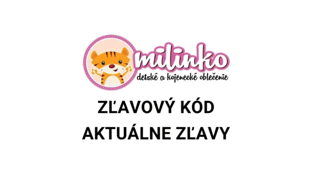 Milinko zľavový kód