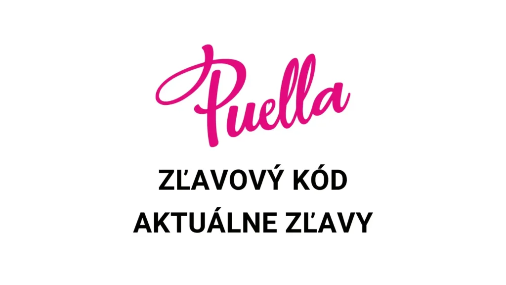 Puellavone zľavový kód