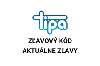 TIPA zľavový kód
