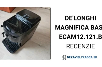De’Longhi Magnifica Base ECAM12.121.B recenzie