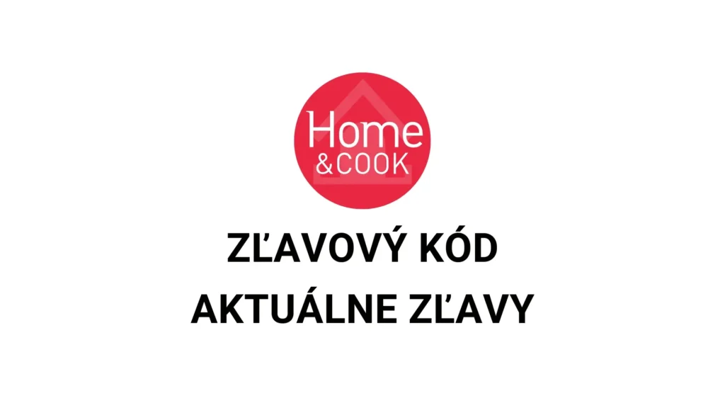 Home Cook zľavový kód