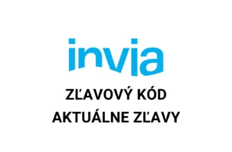 Invia zľavový kód