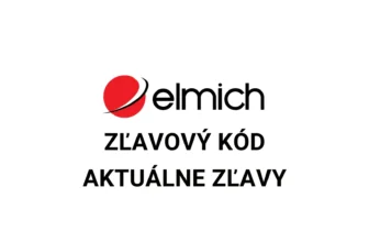 Elmich zľavový kód