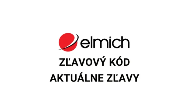 Elmich zľavový kód