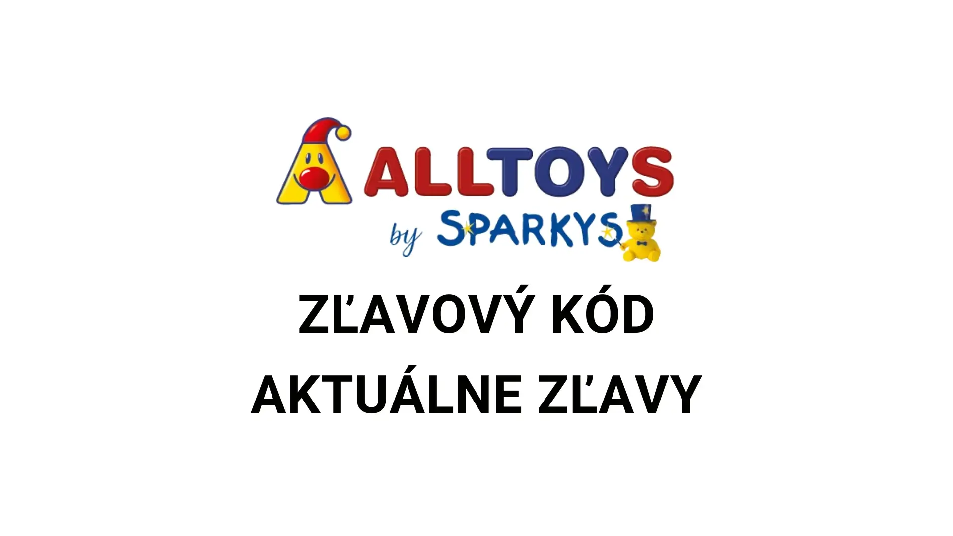 Sparkys zľavový kód