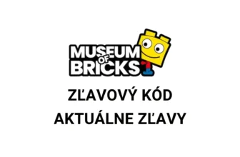 Museum of Bricks zľavový kód