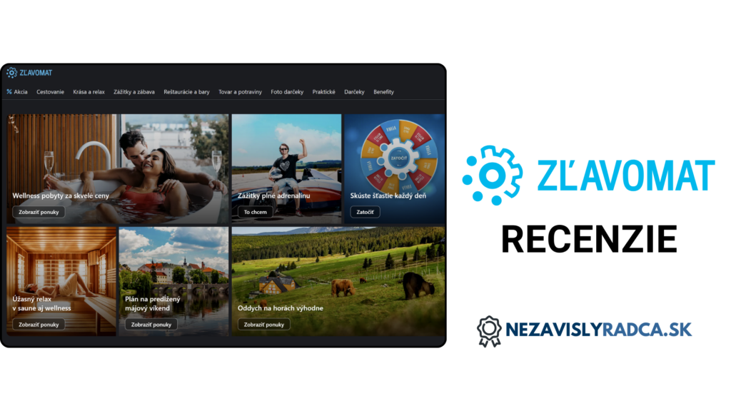 Zľavomat recenzie