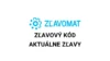 Zľavomat zľavový kód