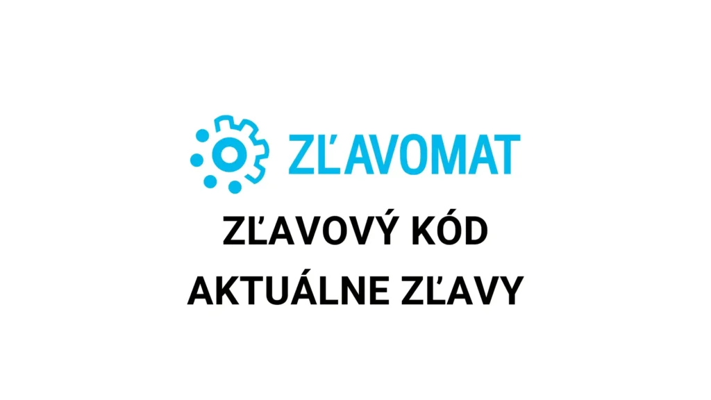 Zľavomat zľavový kód