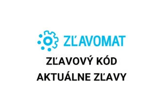 Zľavomat zľavový kód