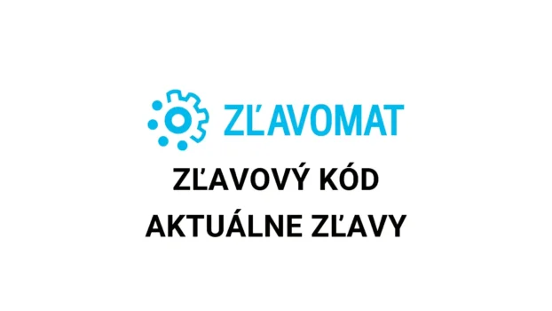 Zľavomat zľavový kód