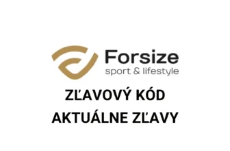 Forsize zľavový kód