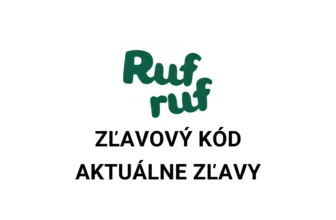 Rufruf zľavový kód