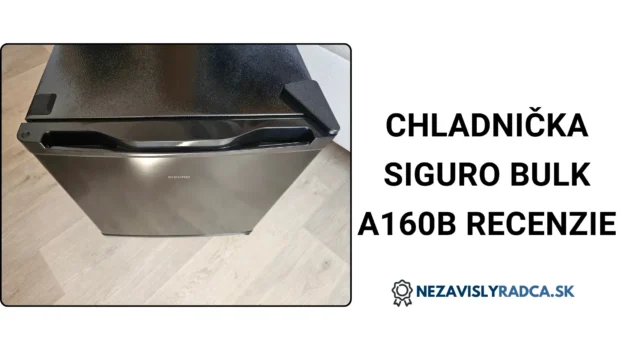 Siguro Bulk A160B recenzie