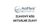 ActiMaris zľavový kód a zľavy
