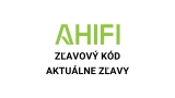 Ahifi zľavový kód a zľavy