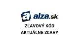 Alza zľavový kód 5€