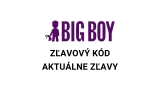 Big Boy zľavový kód a zľavy