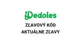 Dedoles zľavový kód a zľavy