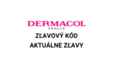Dermacol zľavový kód a zľavy