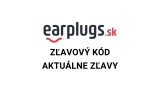 Earplugs zľavový kód a zľavy