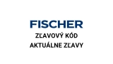 Fischer zľavový kód a zľavy