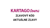 Kartago zľavový kód a zľavy
