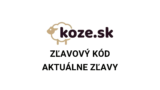 Koze zľavový kód a zľavy