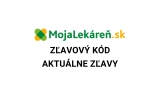 MojaLekáreň zľavový kód a zľavy