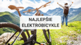 Najlepšie elektrobicykle 2025