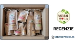 Natural Protein recenzie