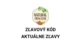 Natural Protein zľavový kód