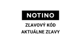 Notino zľavový kód 10 % na celý nákup