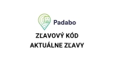Padabo zľavový kód a zľavy