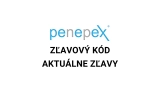 Penepex zľavový kód a zľavy